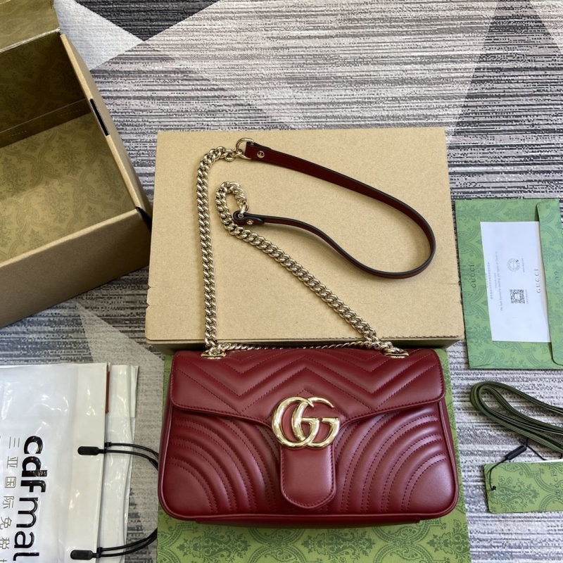 G*u*i satchel bags